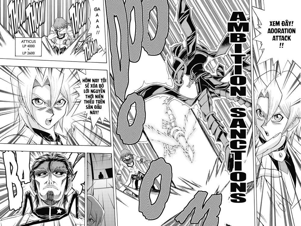 Yu-Gi-Oh! Manga Collection Chương 52 Ảnh 30