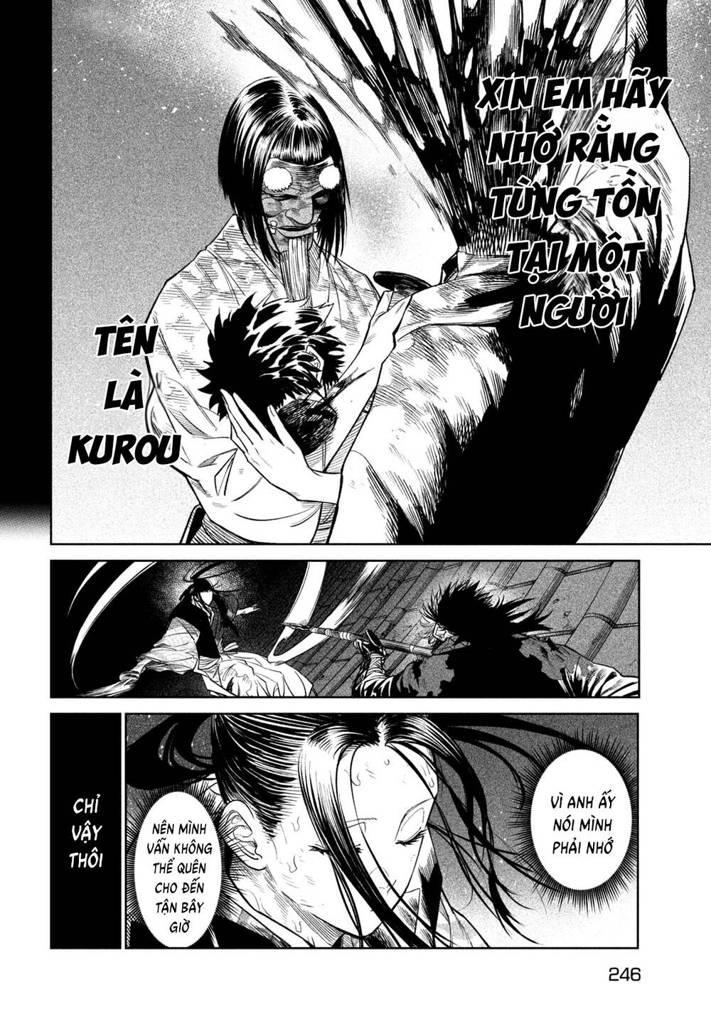 Tenkaichi - Thiên Hạ Đệ Nhất Võ Sĩ Đại Hội Chương 30 Ảnh 9