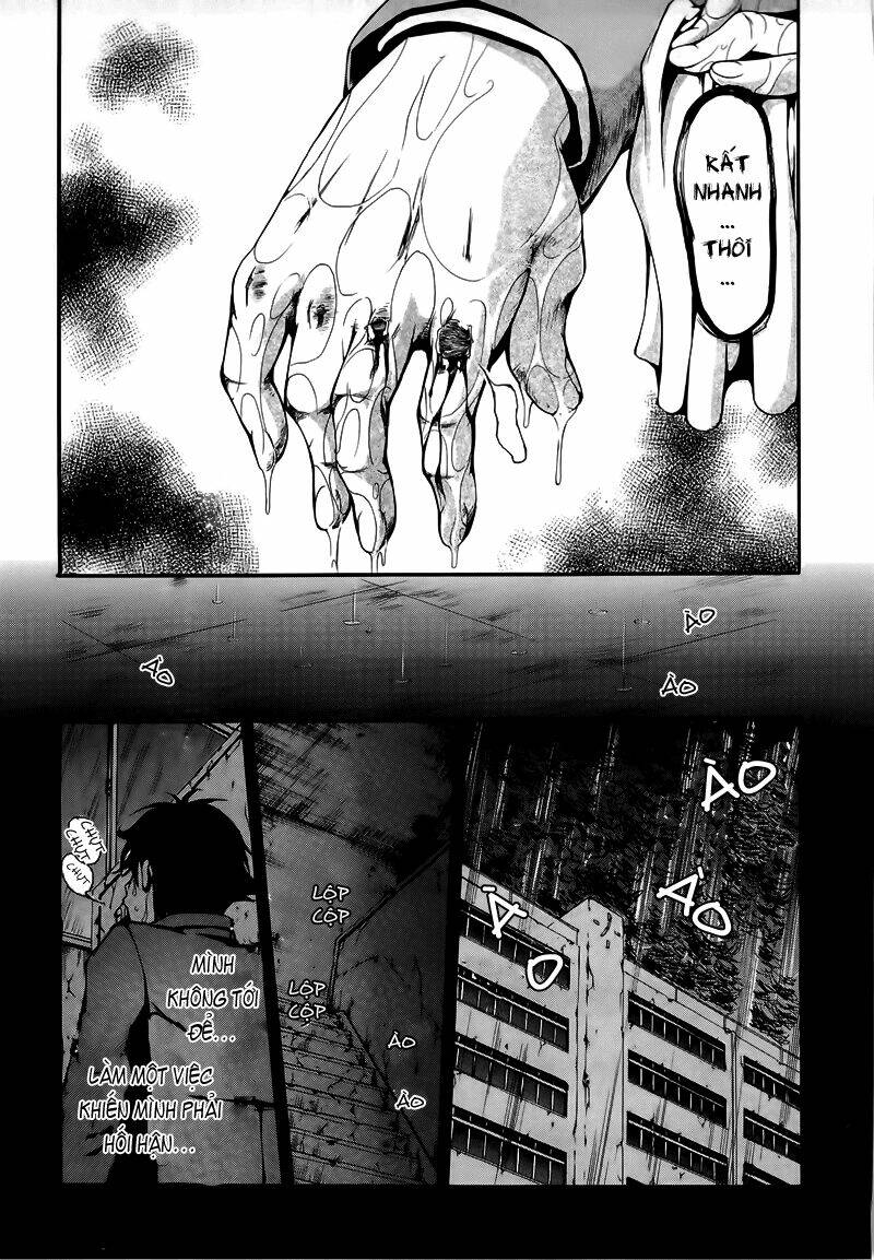 Higanbana No Saku Yoru Ni Chương 3 Ảnh 25