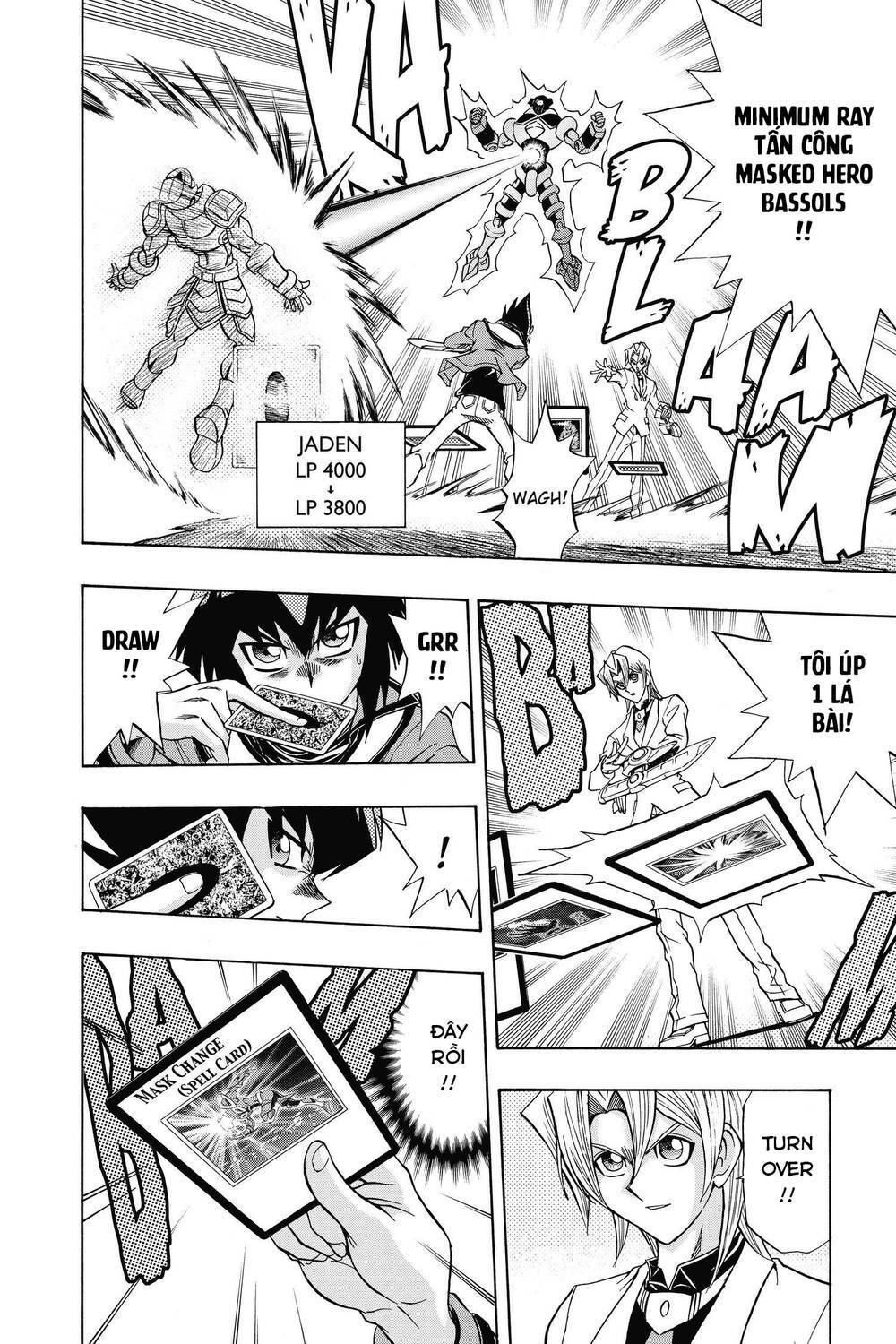Yu-Gi-Oh! Manga Collection Chương 51 Ảnh 9