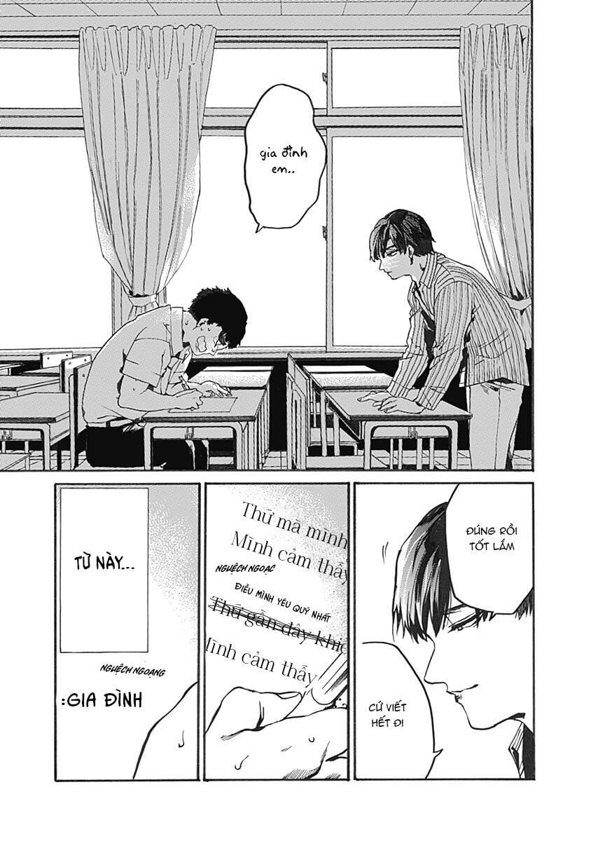 Koko Wa Ima Kara Rinri Desu. Chương 25 Ảnh 33