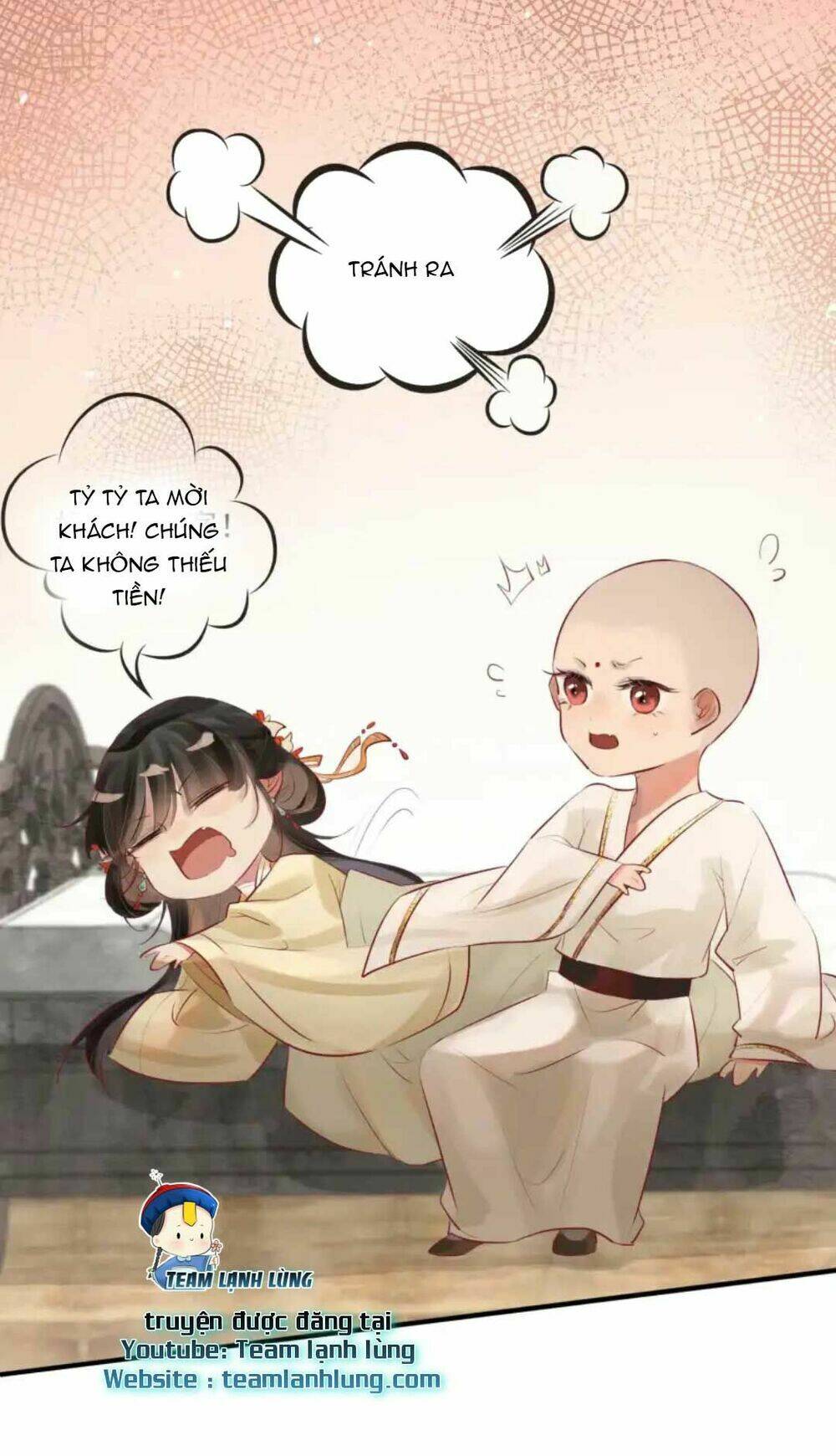 Hòa Thượng Phản Diện Giả Bạch Liên Hoa Chương 3 Ảnh 37