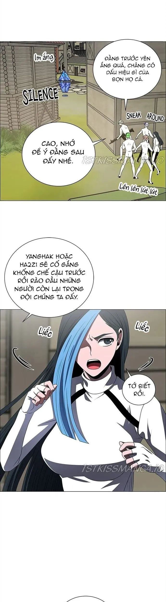 No Scope Chương 182 Ảnh 8