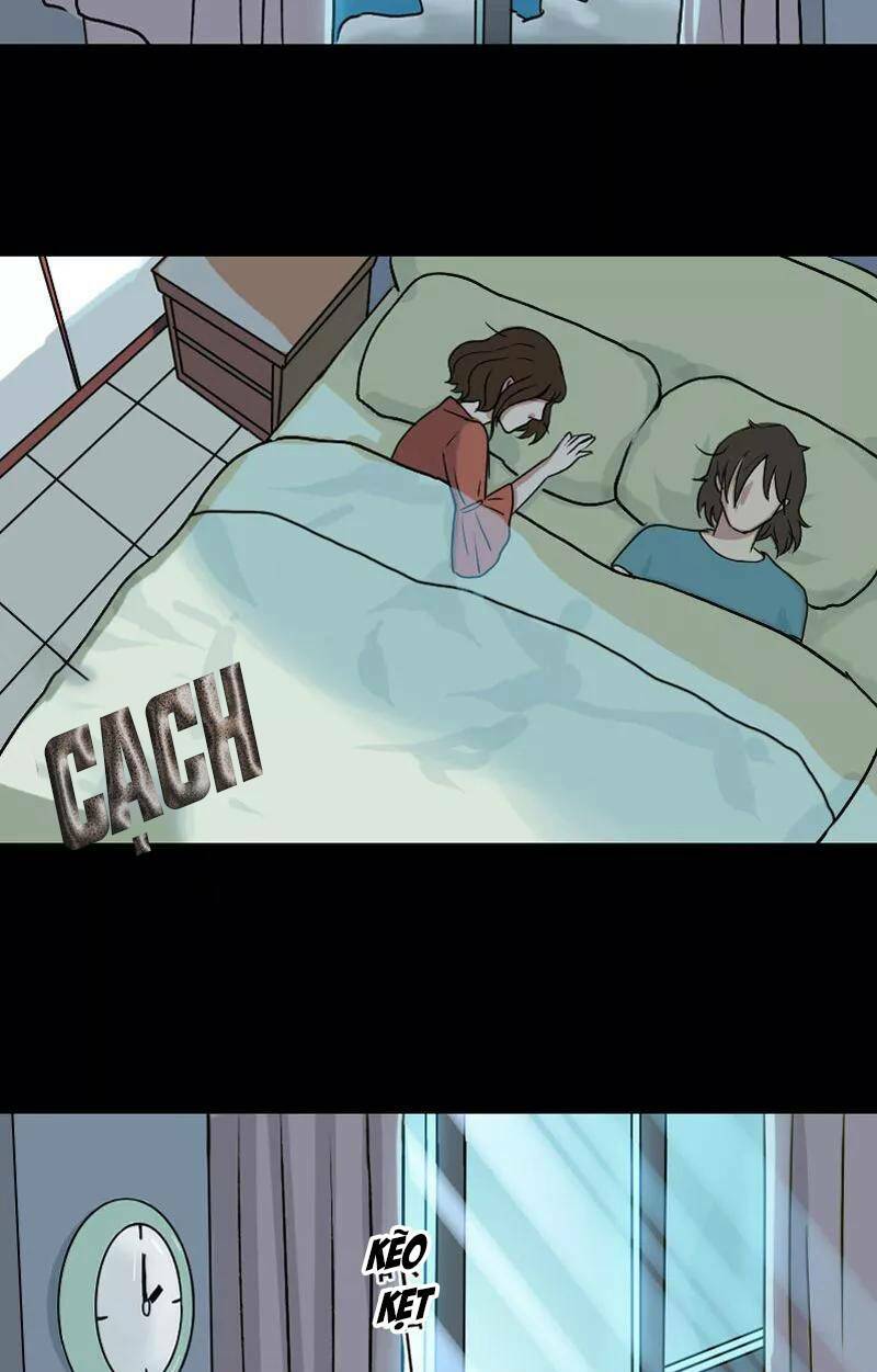 Quan Tài Hung Ác Chương 5 Ảnh 15