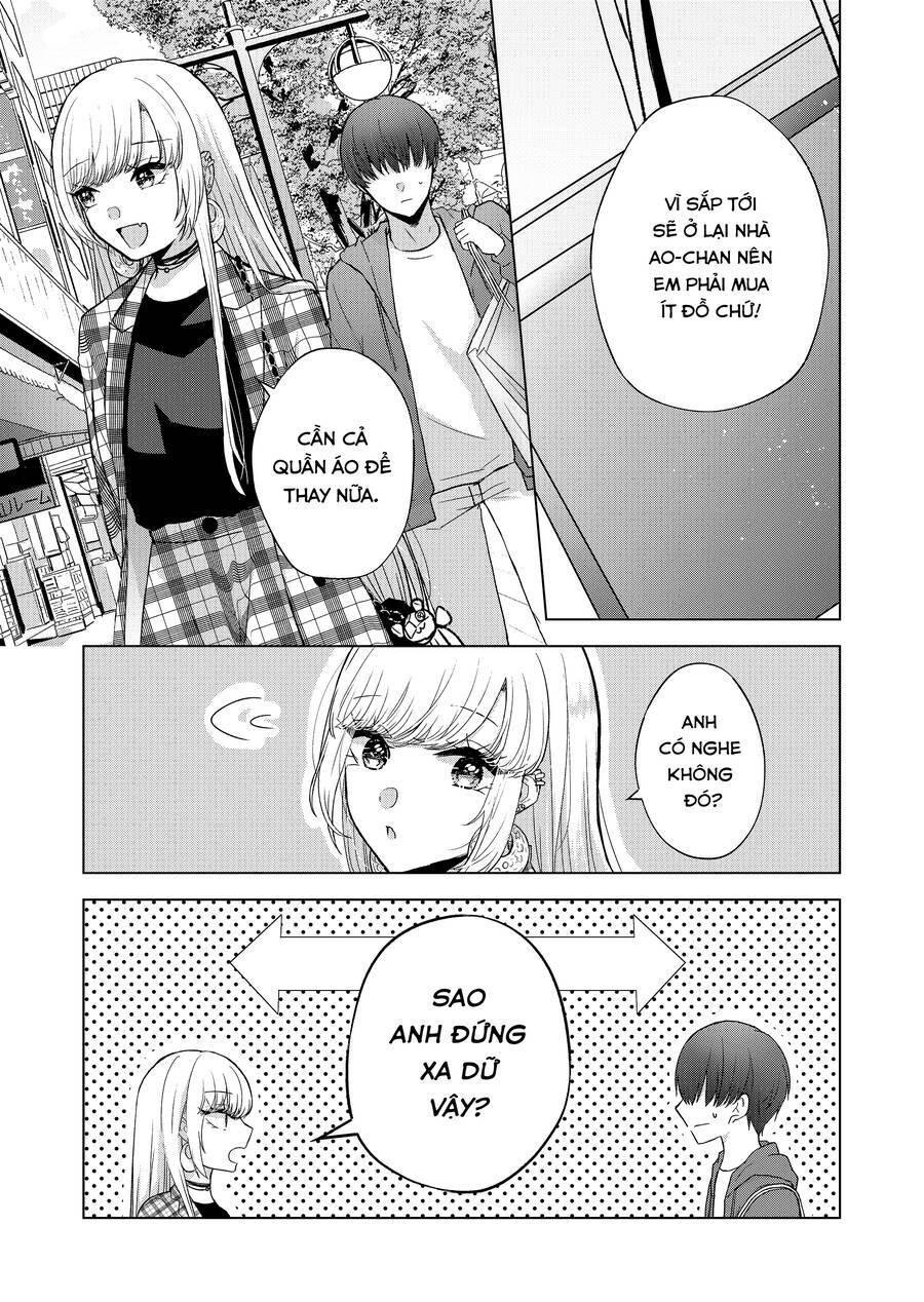 Kimi Wa Nina Janai! Chương 3 Ảnh 9