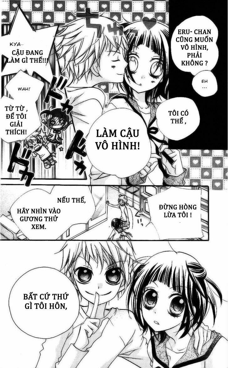 1-Nen 5-Kumi Ikimono Gakari Chương 3 Ảnh 16