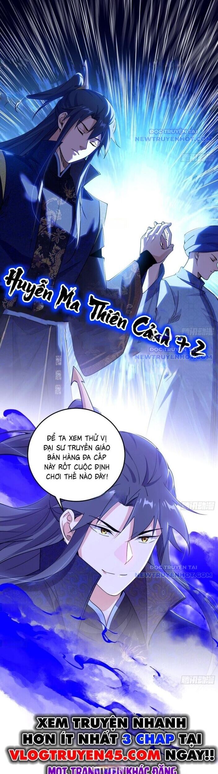 Ta Là Tà Đế Chương 552 Ảnh 29