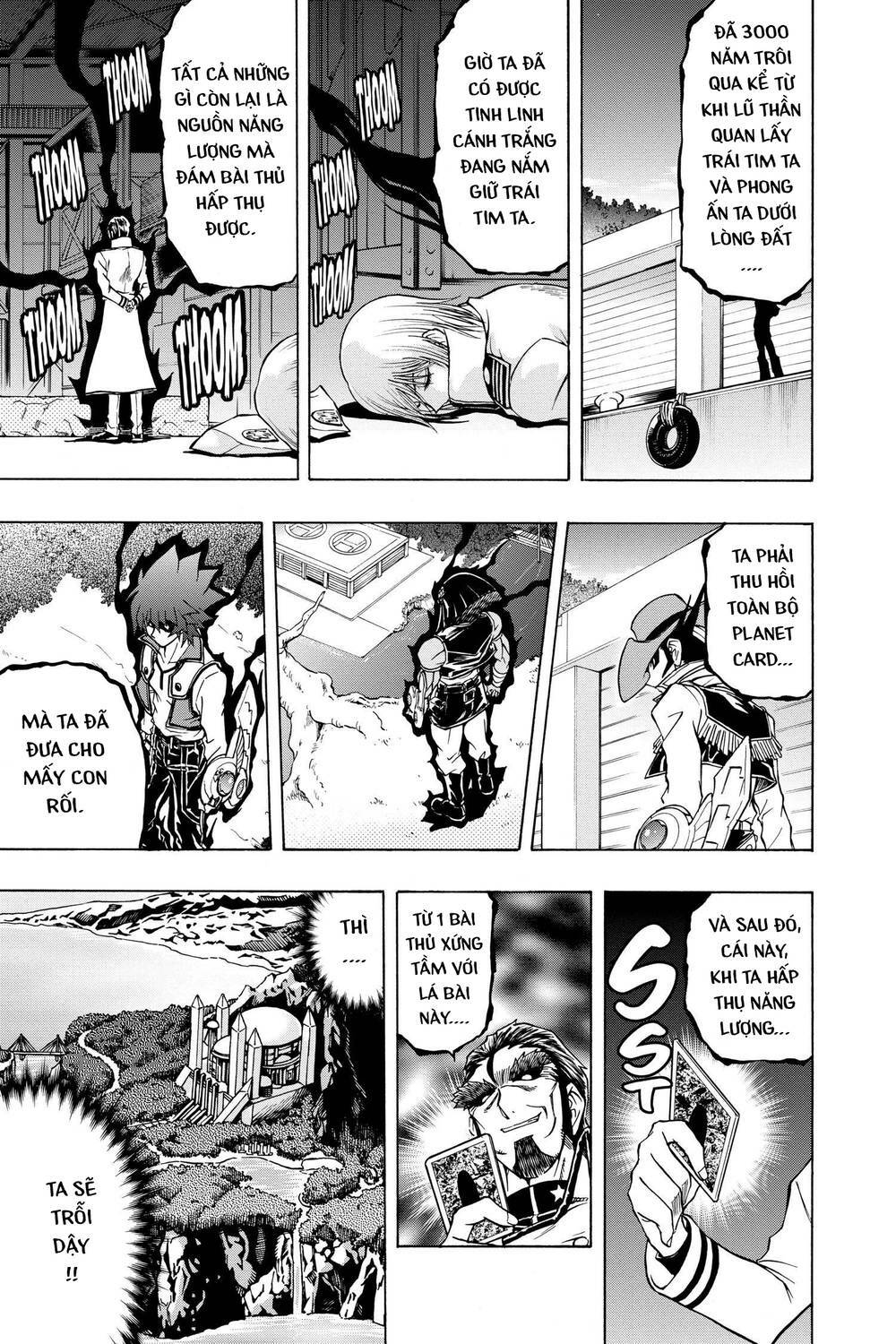 Yu-Gi-Oh! Manga Collection Chương 60 Ảnh 14