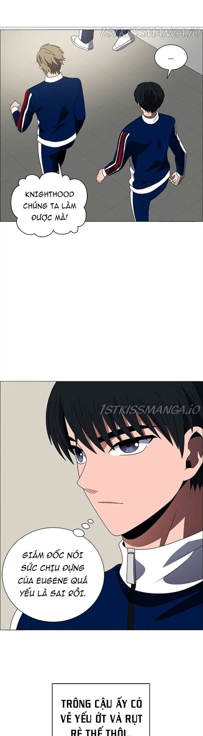 No Scope Chương 181 Ảnh 20