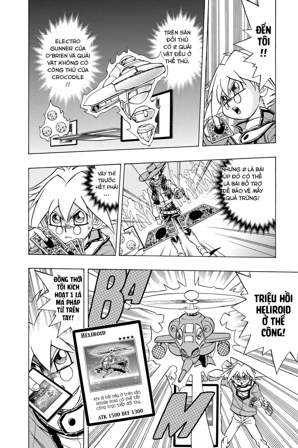 Yu-Gi-Oh! Manga Collection Chương 49 Ảnh 8