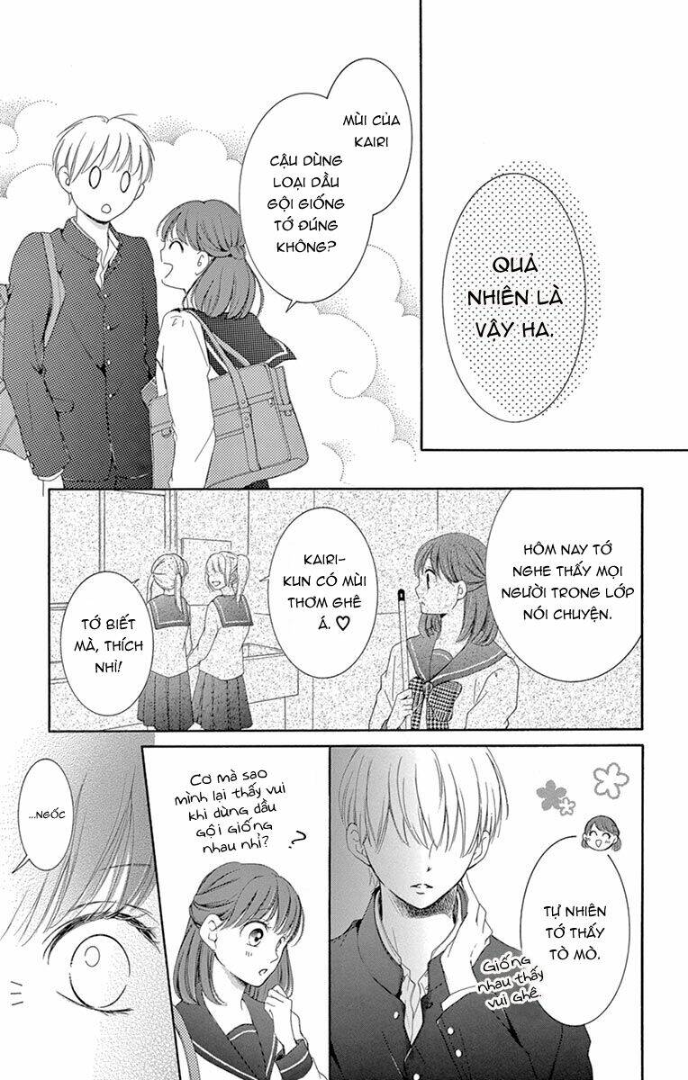 Watashi Wa Tensai O Katte Iru Chương 12.5 Ảnh 11