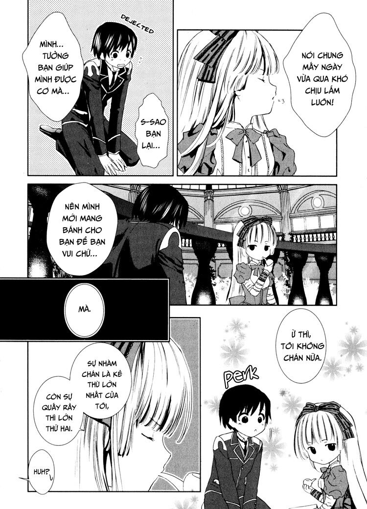 Gosick Chương 2 Ảnh 43