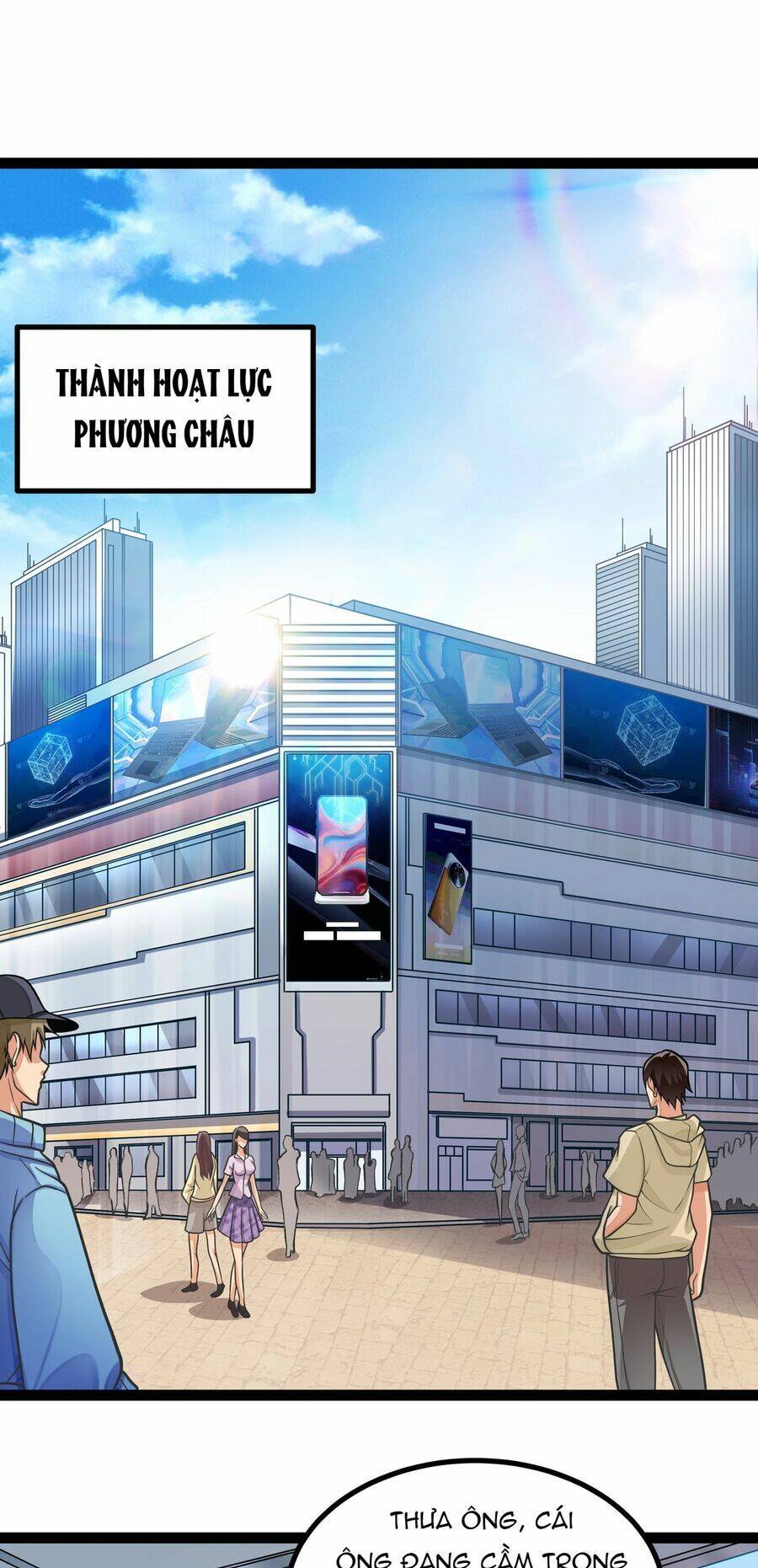 Người Mạnh Nhất Ở Thế Giới Khác Chương 5 Ảnh 37