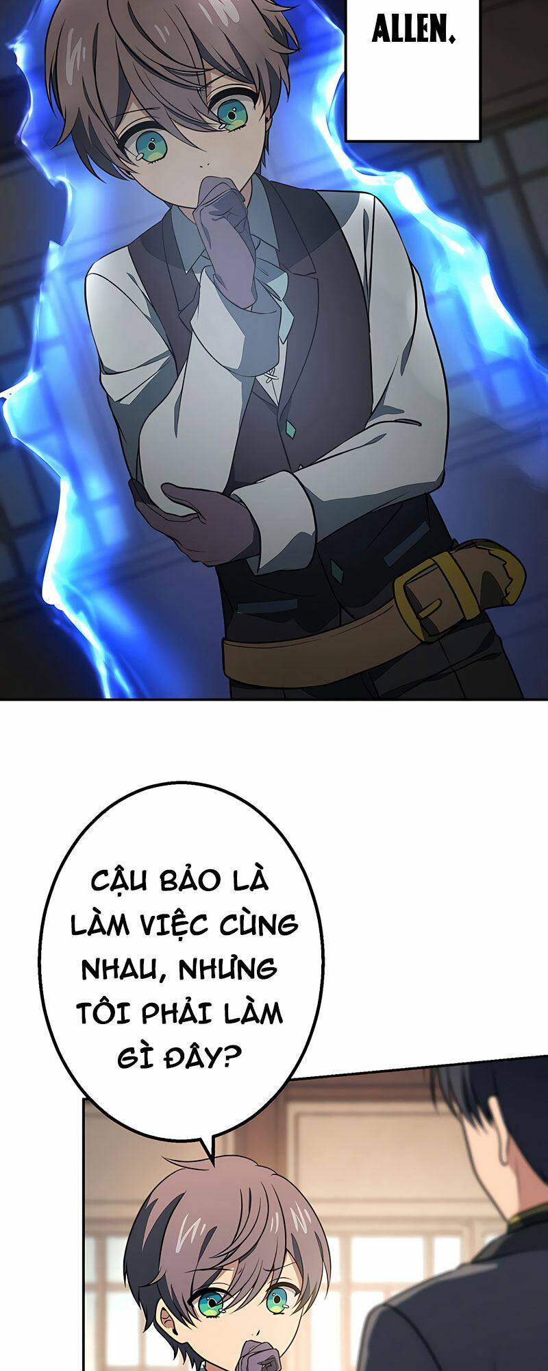 Cuộc Sống Của Một Pháp Sư Xuyên Không Thế Giới Khác Chương 18 Ảnh 30