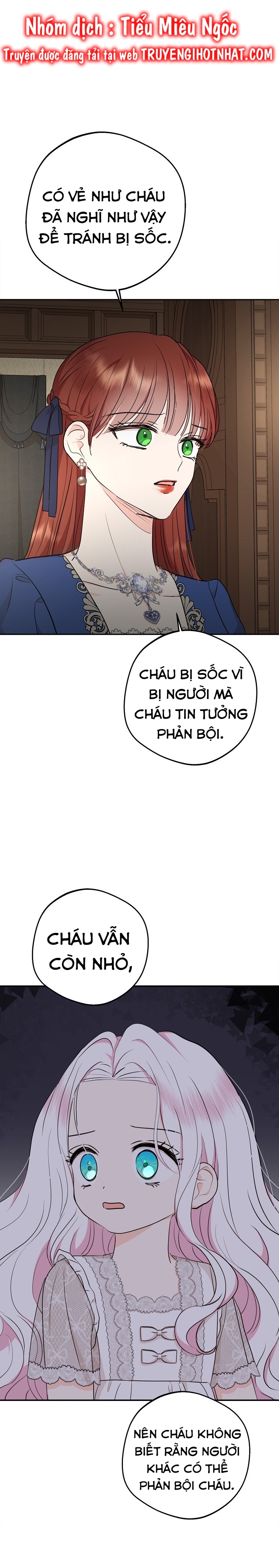Tồn Tại Như Nàng Công Chúa Dã Chủng Chương 81 Ảnh 10
