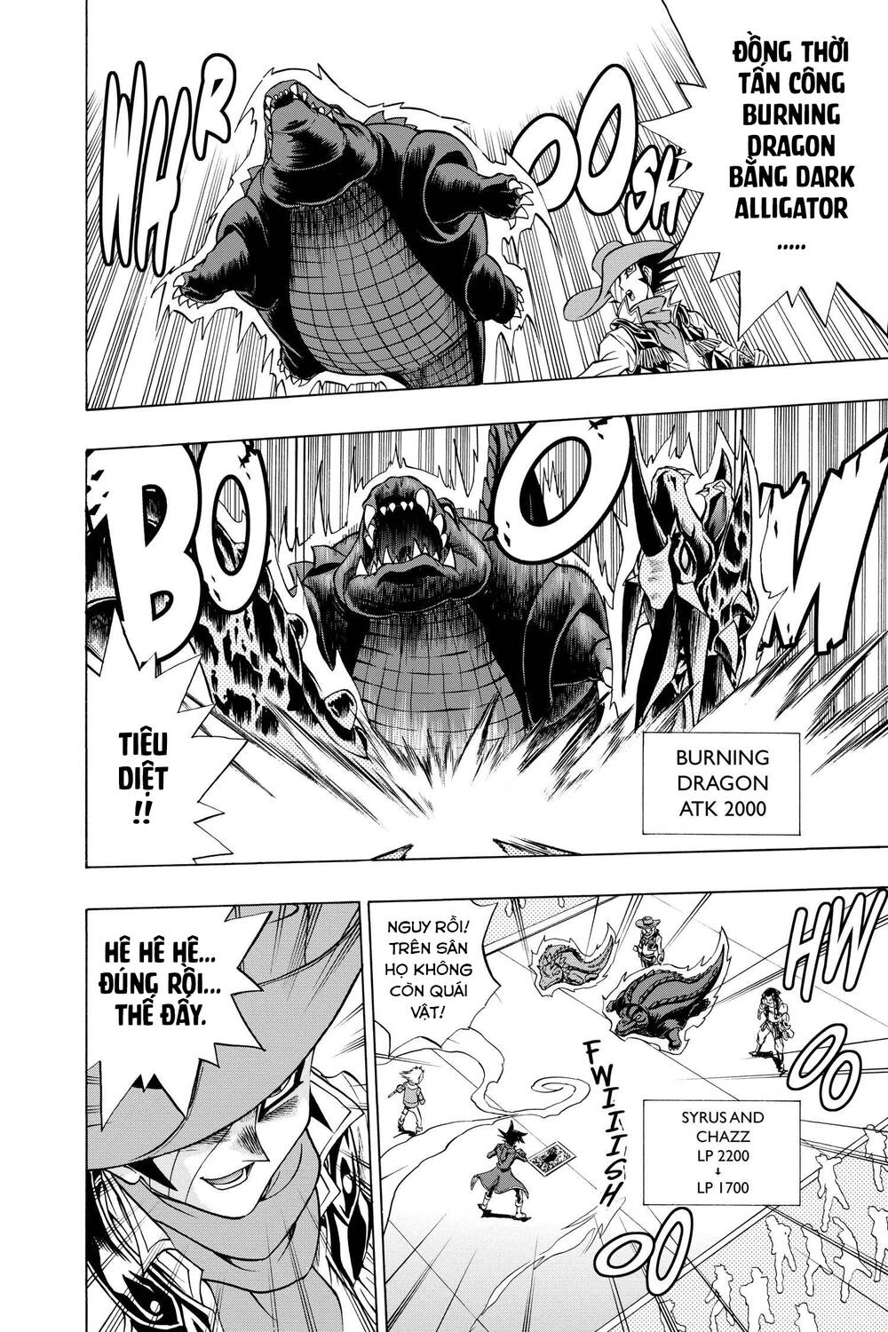 Yu-Gi-Oh! Manga Collection Chương 49 Ảnh 23