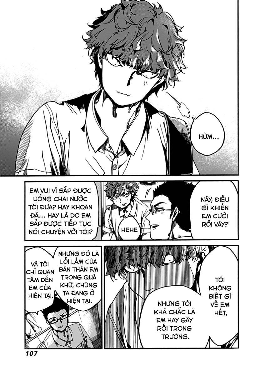 Koko Wa Ima Kara Rinri Desu. Chương 28 Ảnh 34