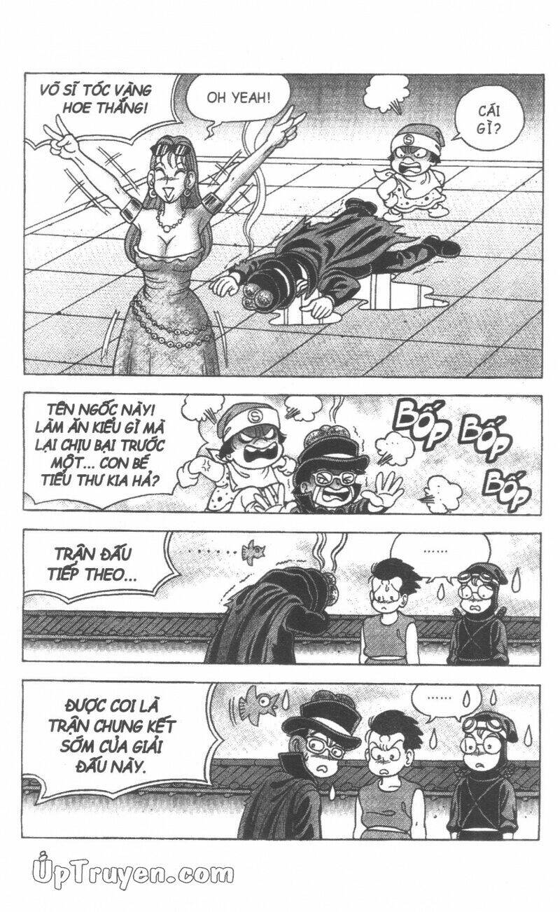 Đội Quân Nhí Nhố Chương 39 Ảnh 11