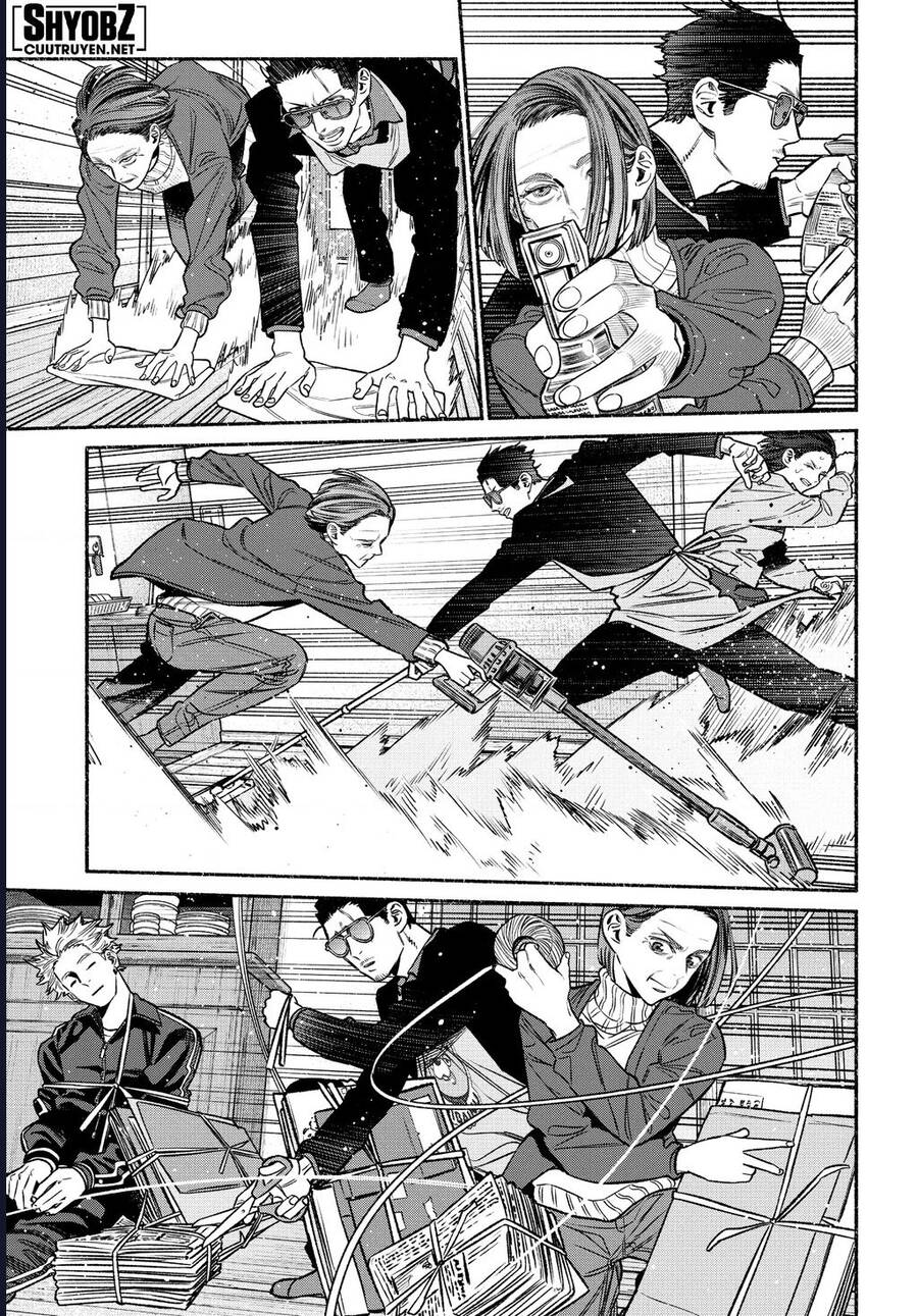 Ông Chồng Yakuza Nội Trợ Chương 107 Ảnh 12