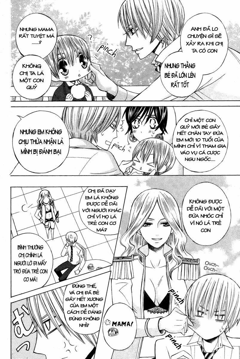 Zettai Heiwa Daisakusen Chương 13 Ảnh 19