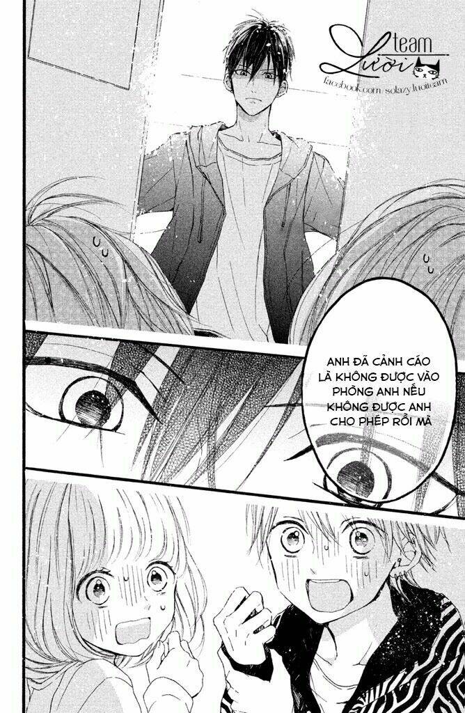 Kamiki Kyoudai Okotowari Chương 7 Ảnh 32