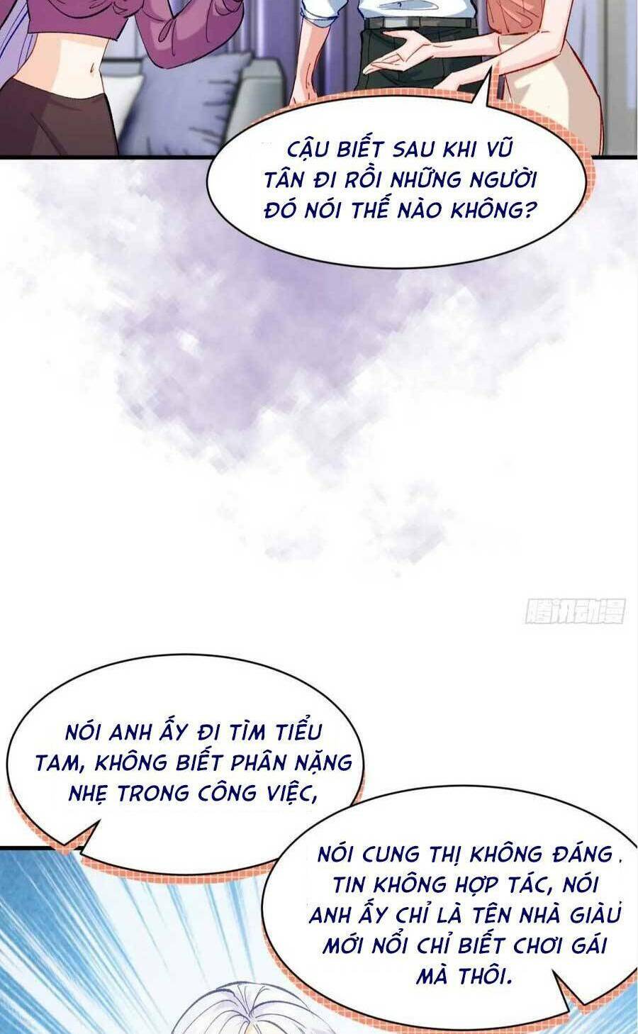 Giẫm Lên Cặn Bã Nam Nhân Làm Chủ Thần Chương 34 Ảnh 61