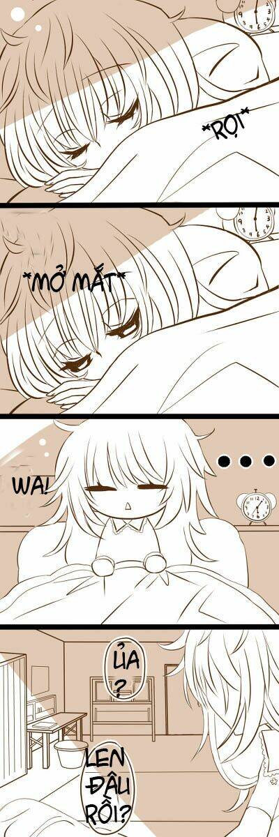 Vocaloid Len X Miku Doujinshi Collection Chương 9 Ảnh 8