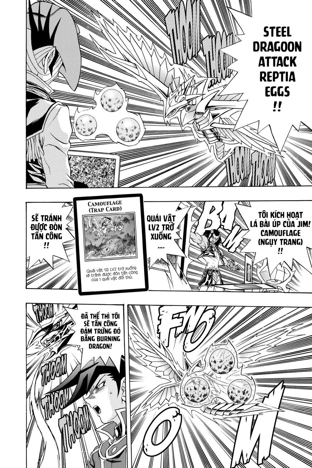 Yu-Gi-Oh! Manga Collection Chương 49 Ảnh 18