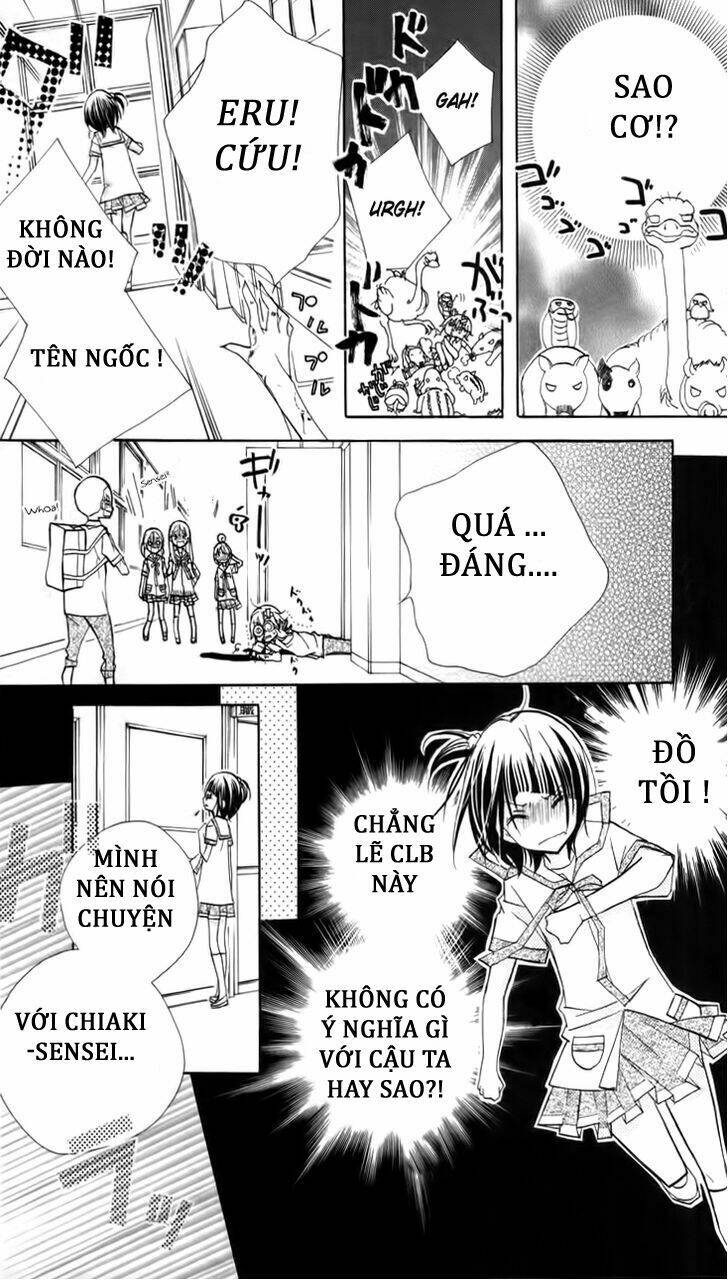1-Nen 5-Kumi Ikimono Gakari Chương 6 Ảnh 16