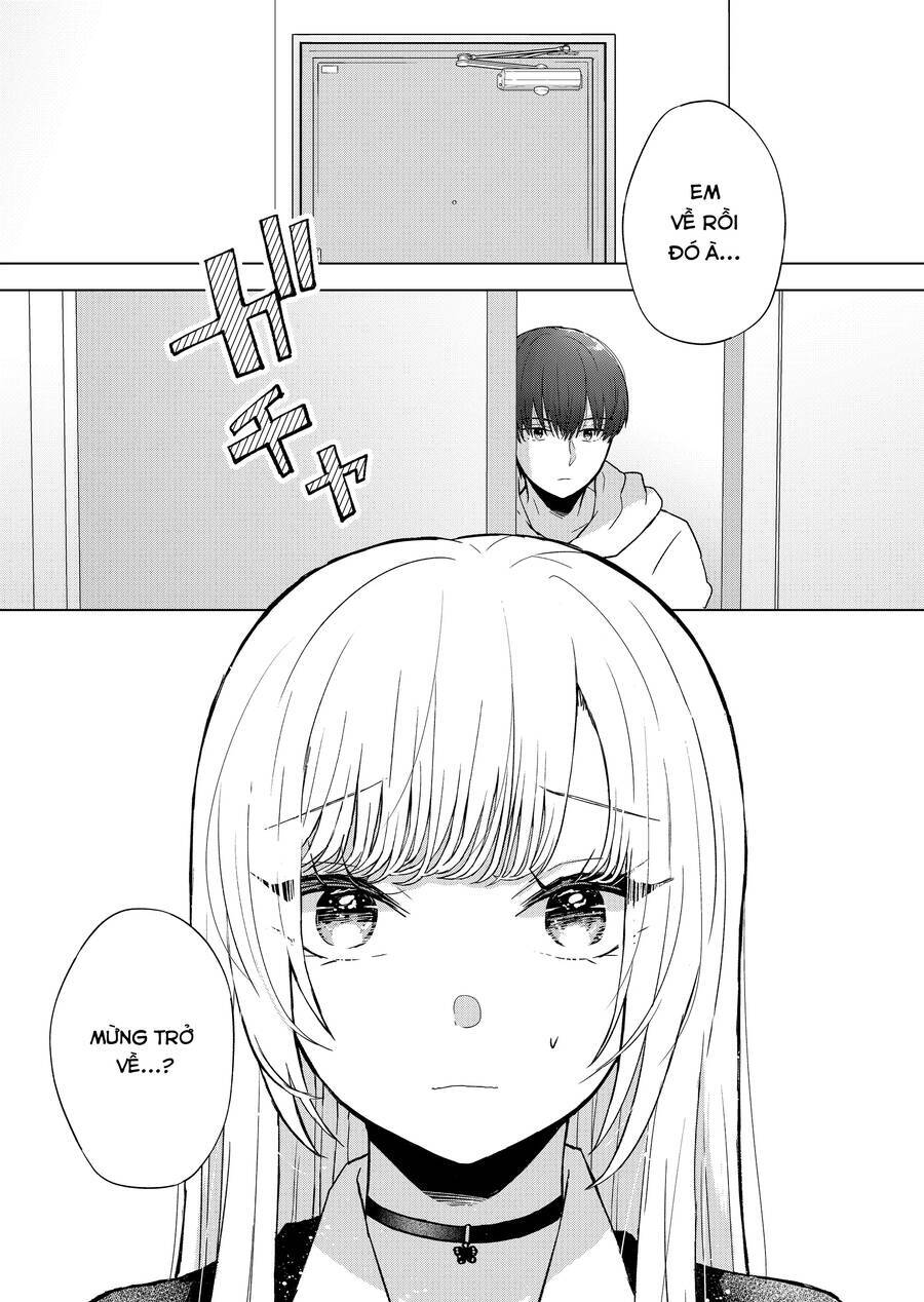 Kimi Wa Nina Janai! Chương 5 Ảnh 16
