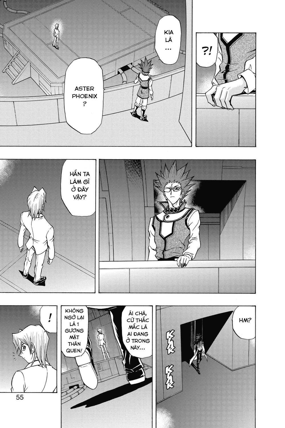 Yu-Gi-Oh! Manga Collection Chương 52 Ảnh 17