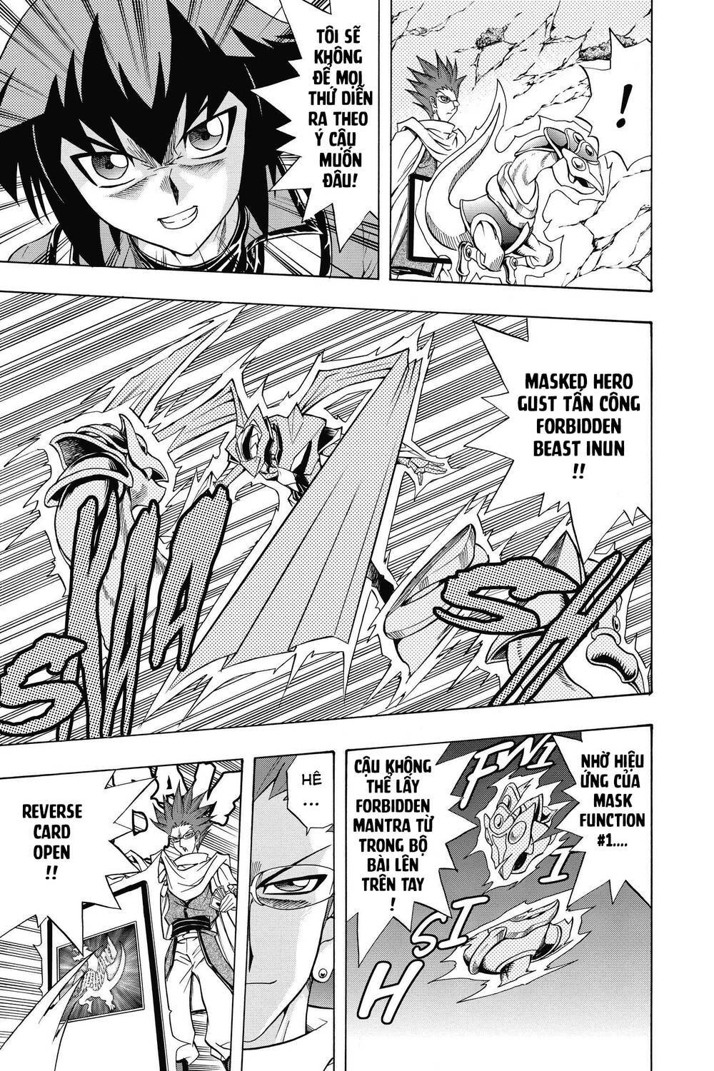 Yu-Gi-Oh! Manga Collection Chương 54 Ảnh 27