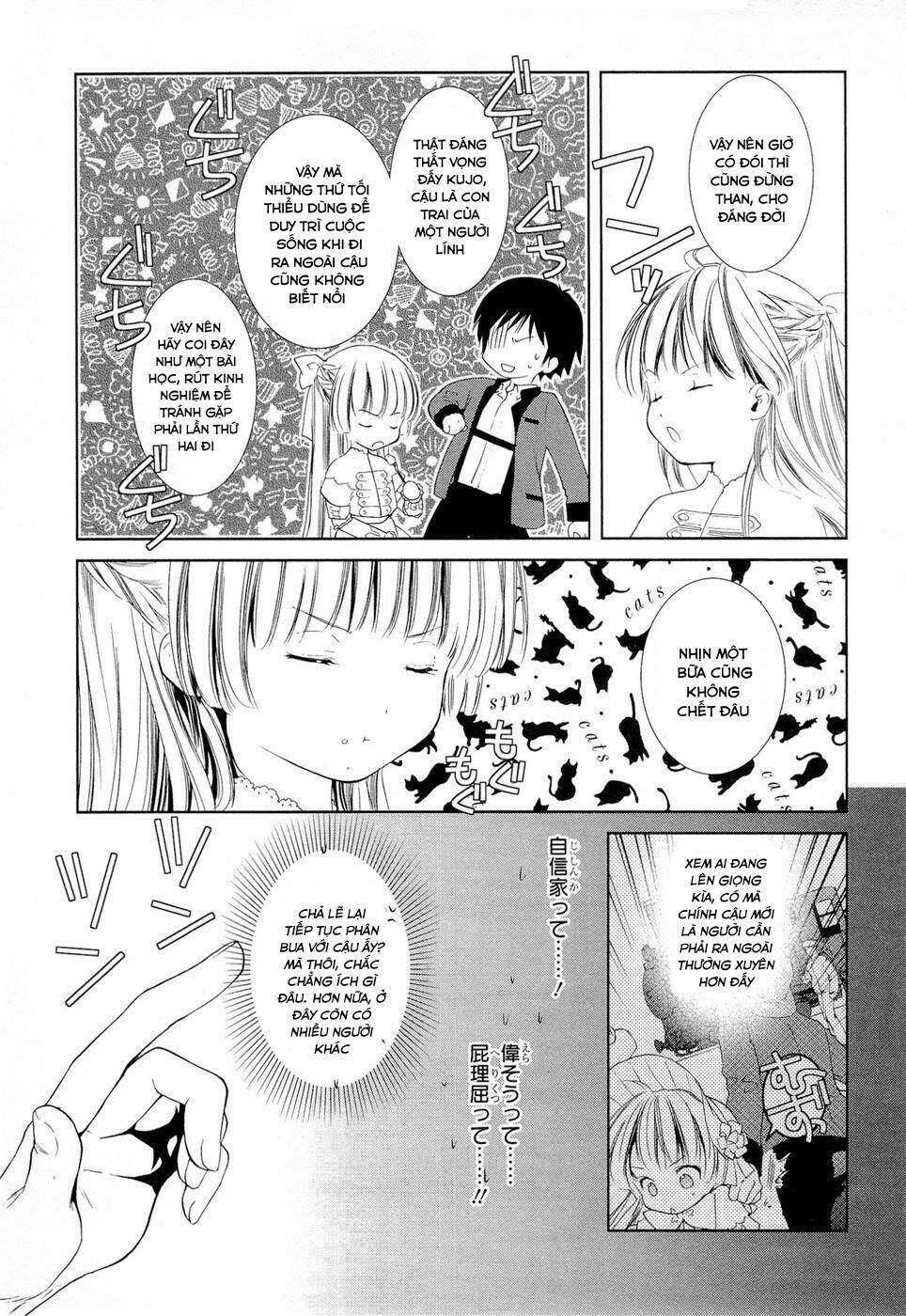 Gosick Chương 7 Ảnh 22