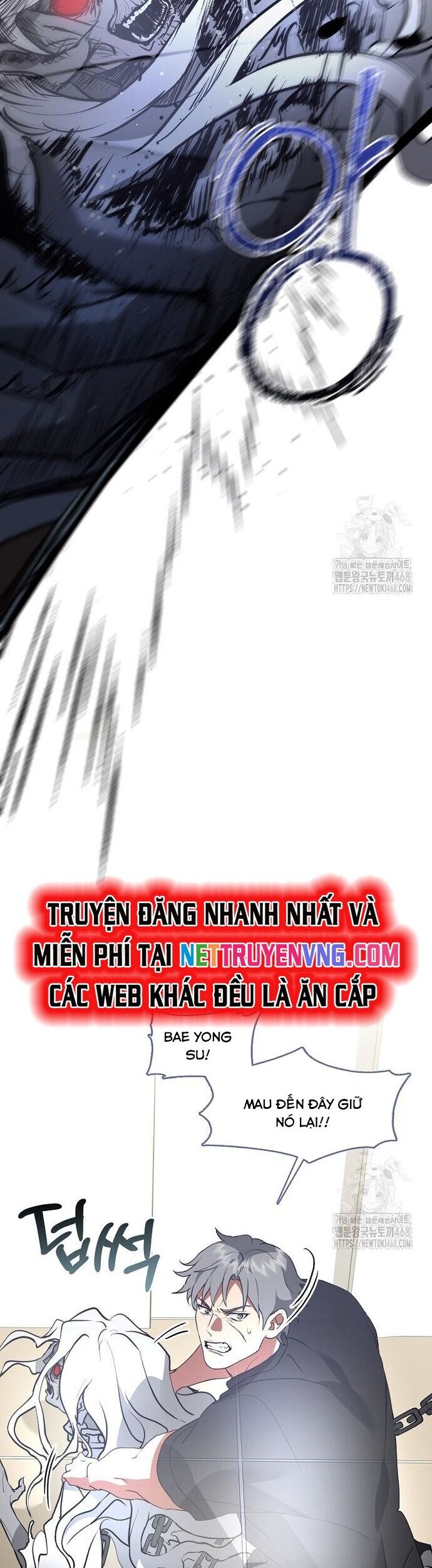 Nhà Hàng Thế Giới Ngầm Chương 83 Ảnh 3