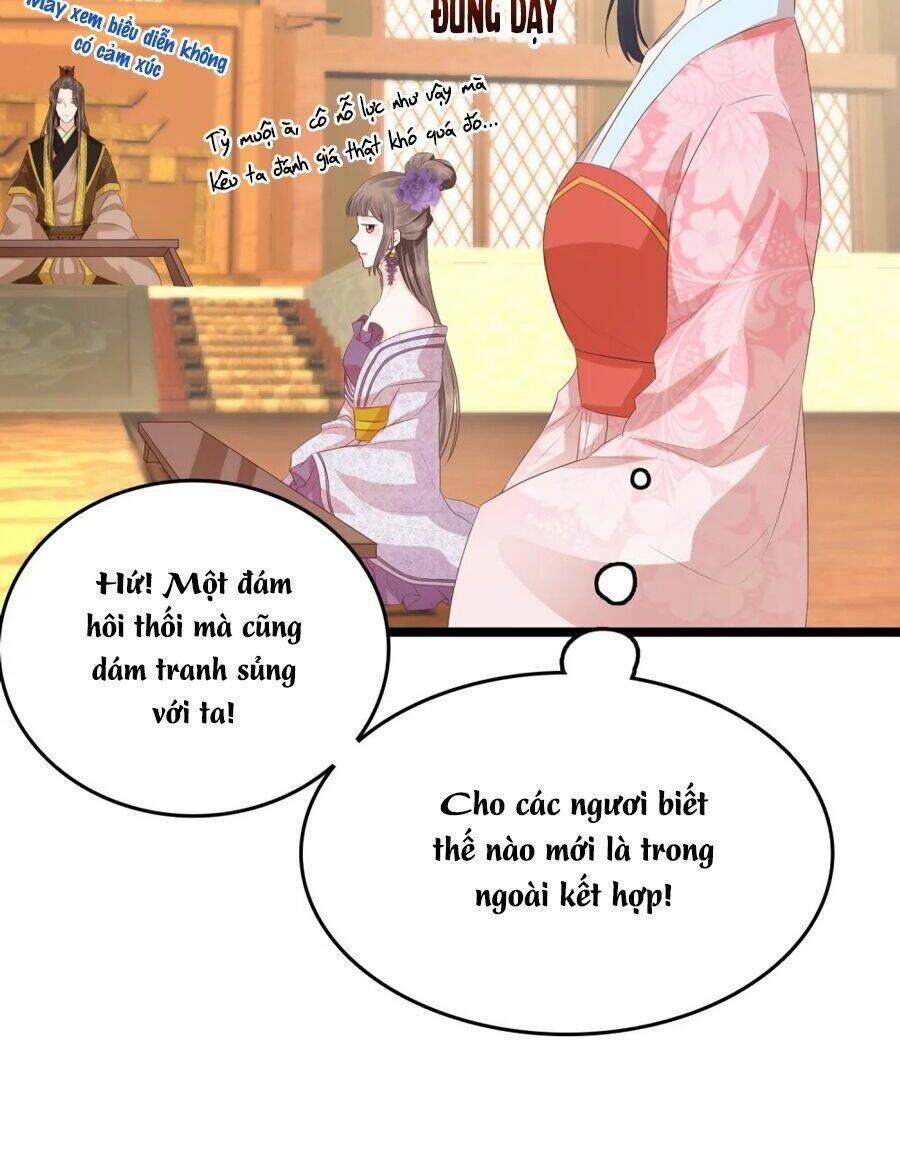 Phú Bà Bạc Tỷ Trong Lãnh Cung Chương 41 Ảnh 23