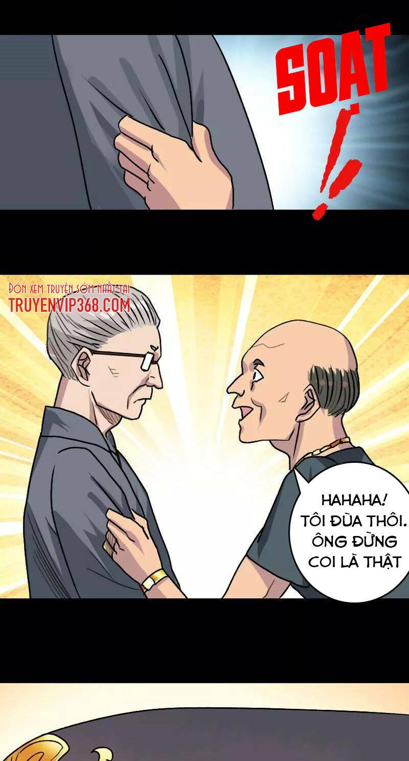 Quan Tài Hung Ác Chương 3 Ảnh 7