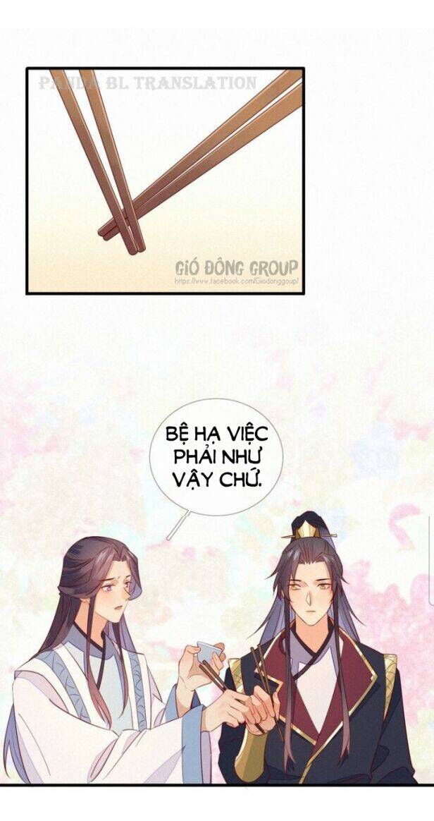 Thừa Tướng, Trẫm Biết Sai Rồi! Chương 9 Ảnh 17