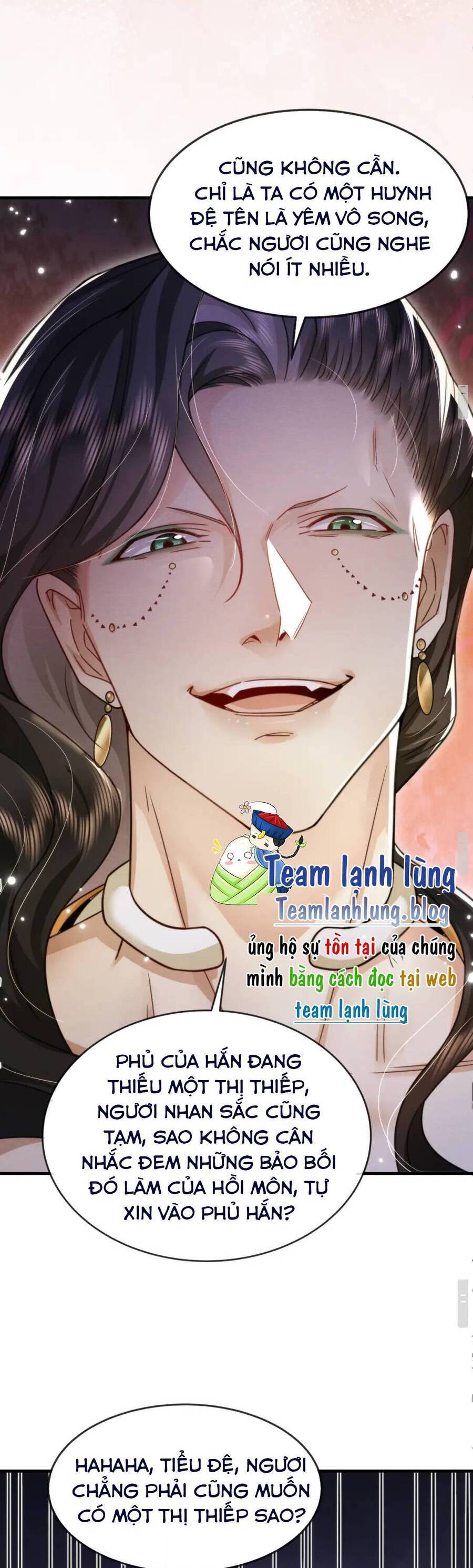 Cô Dâu Của Quỷ Vương Chương 10 Ảnh 6