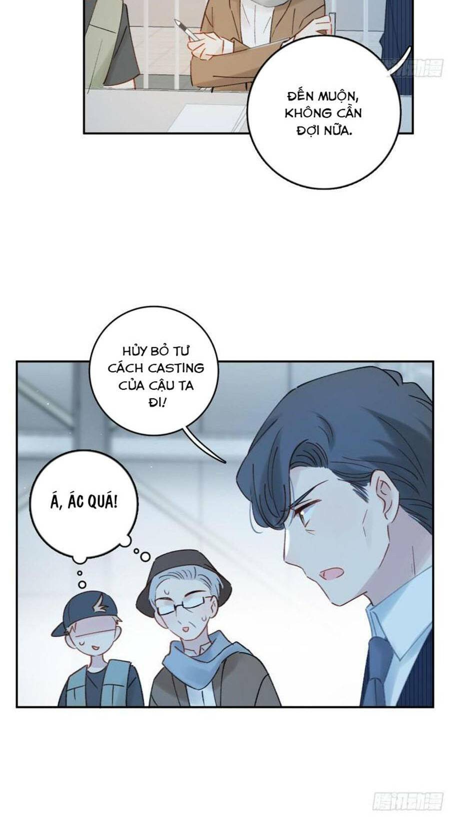Khi Mộng Thần Yêu Chương 70 Ảnh 13