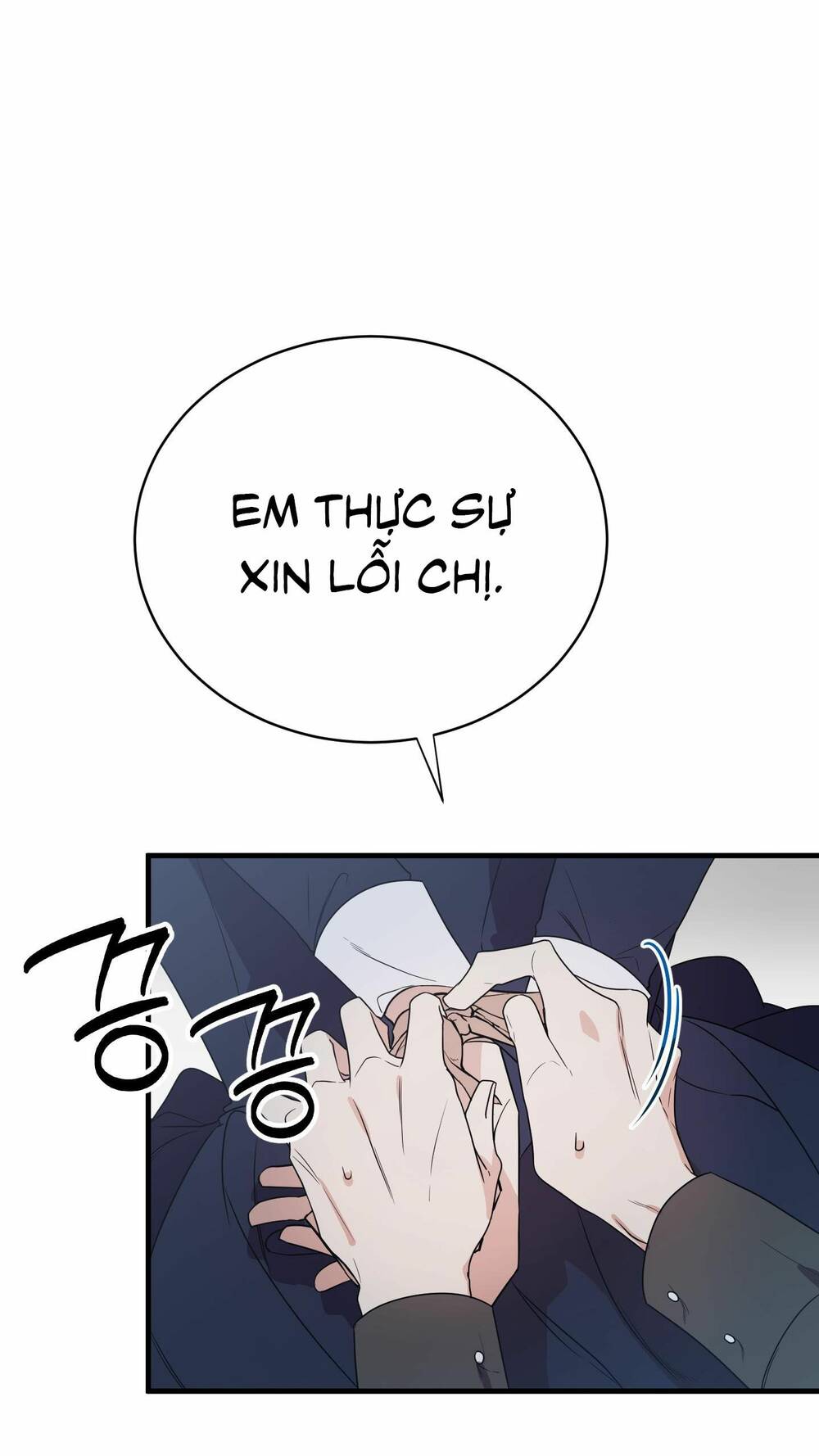 Tôi Chính Là Em Gái Của Nữ Chính Hắc Ám Chương 1 Ảnh 33