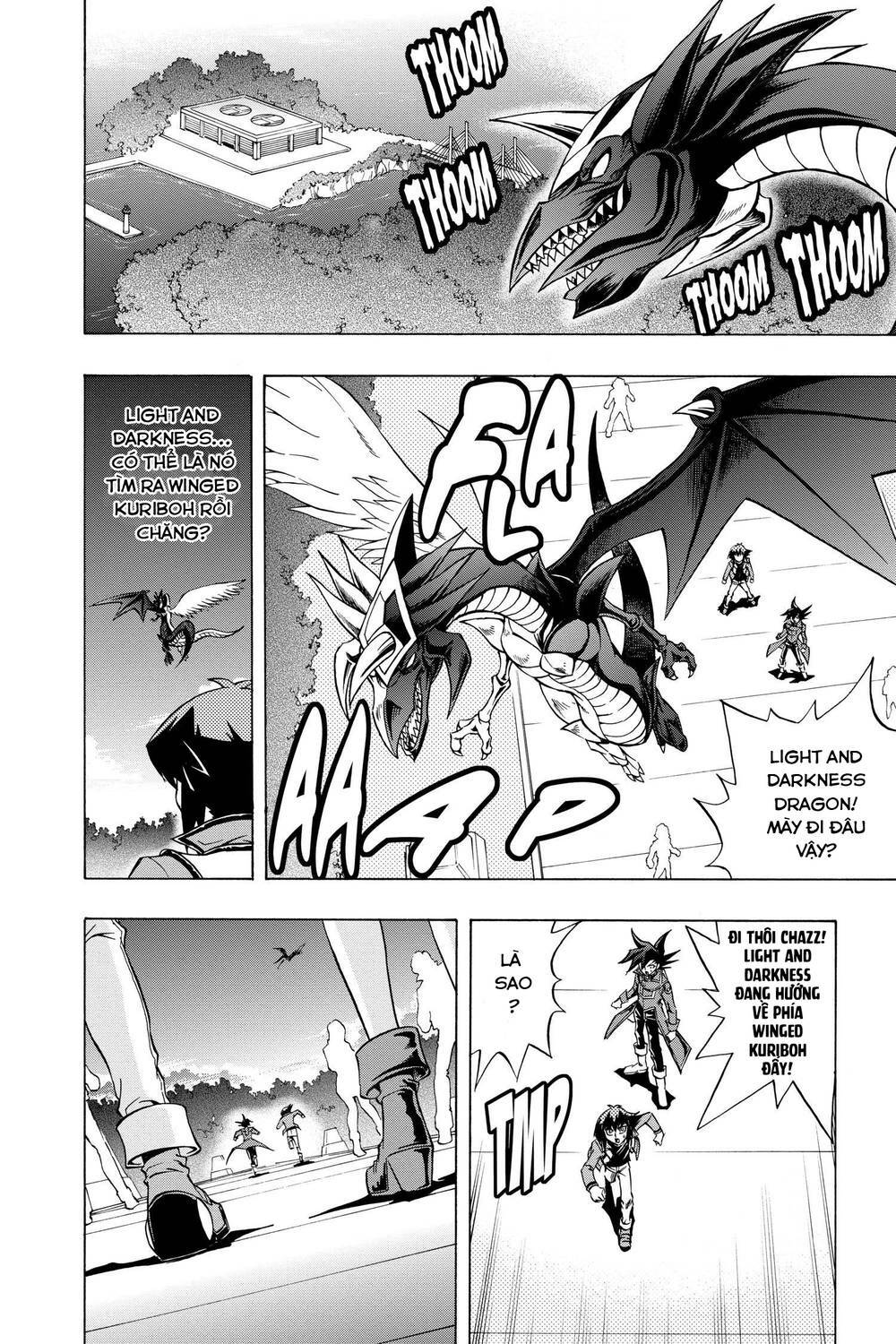 Yu-Gi-Oh! Manga Collection Chương 60 Ảnh 23