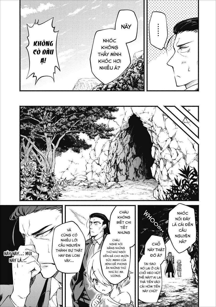Maou-Sama, Retry! Chương 1.2 Ảnh 9