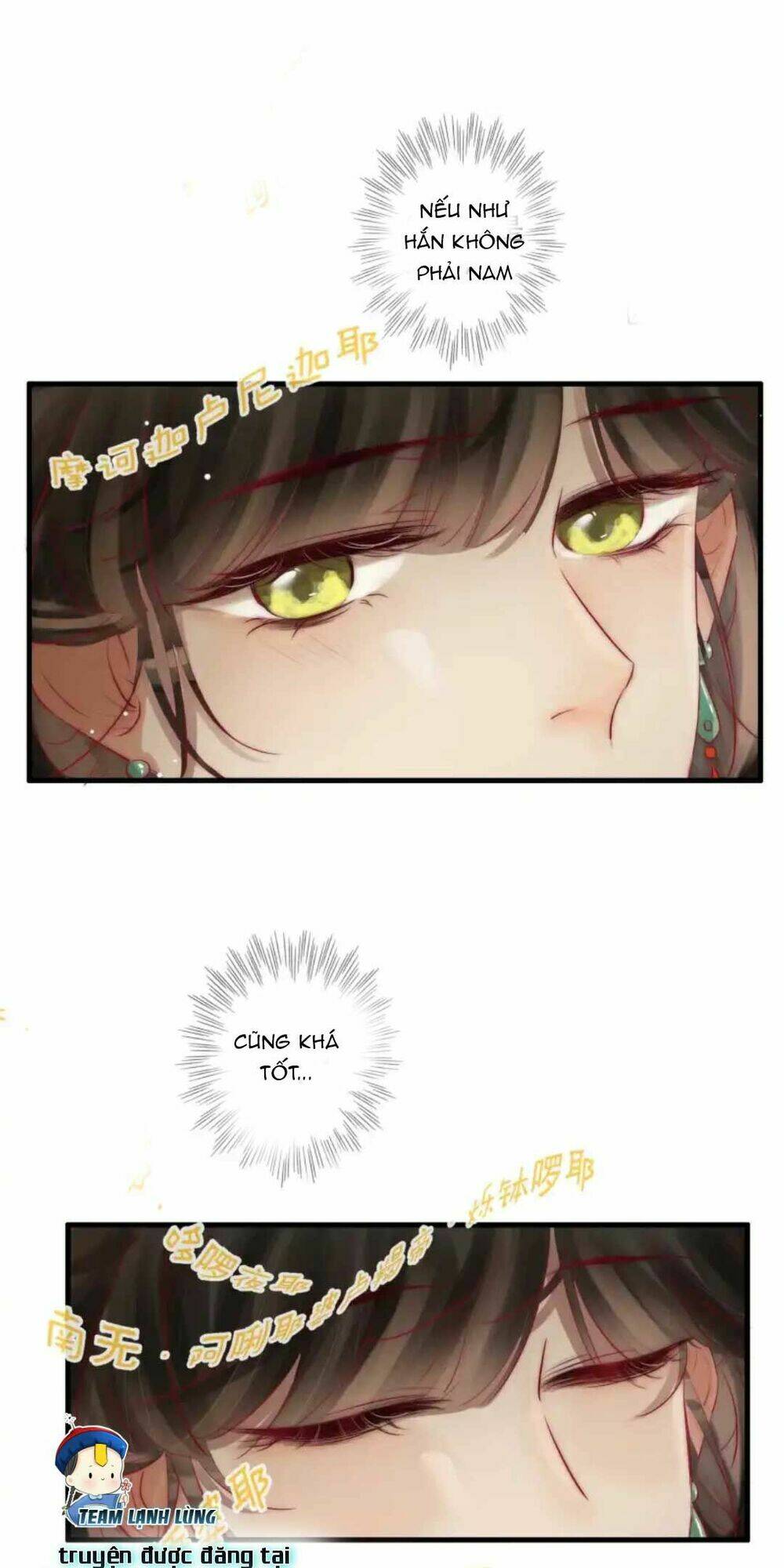 Hòa Thượng Phản Diện Giả Bạch Liên Hoa Chương 3 Ảnh 16