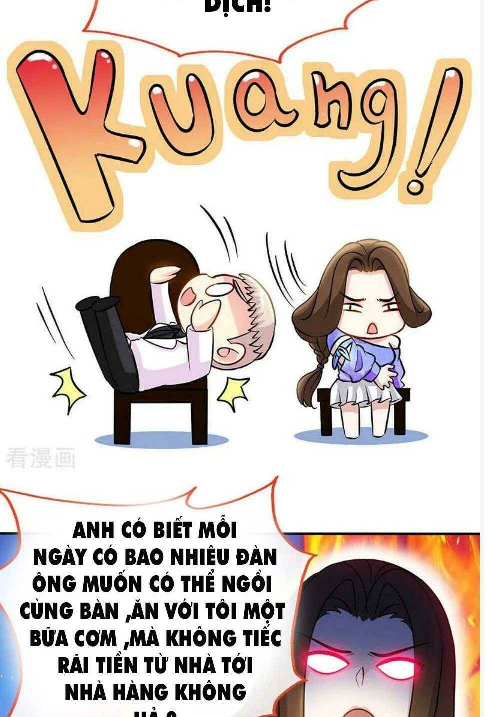 Truy Nã Toàn Cầu Truy Thê Về Sủng Chương 84.1 Ảnh 16