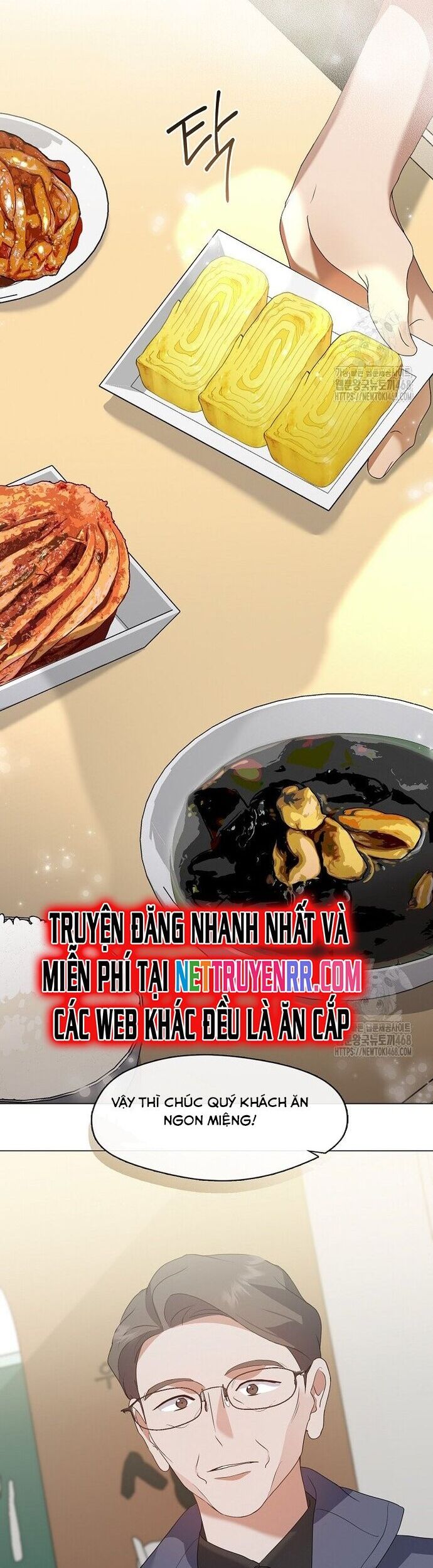 Nhà Hàng Thế Giới Ngầm Chương 82 Ảnh 19