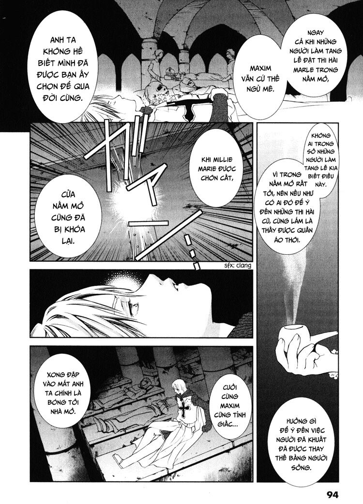 Gosick Chương 2 Ảnh 35
