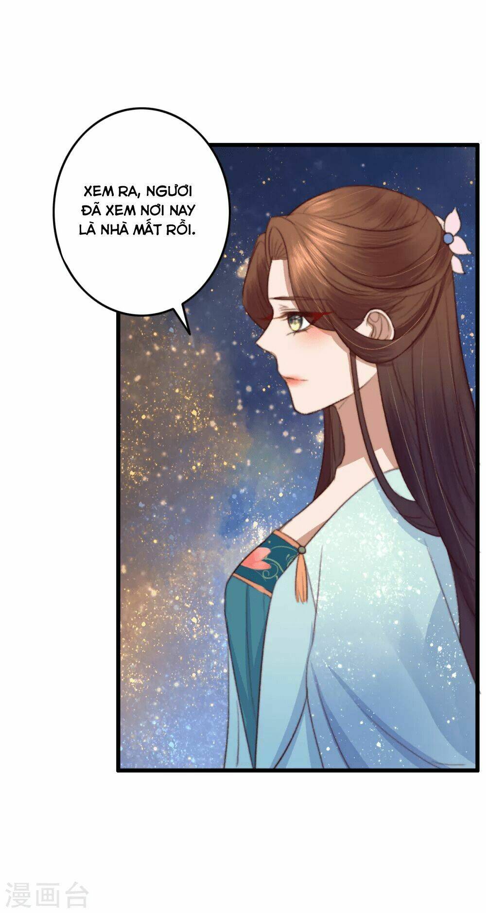 Hành Trình Thịnh Sủng Chi Cẩm Tú Chương 30 Ảnh 31