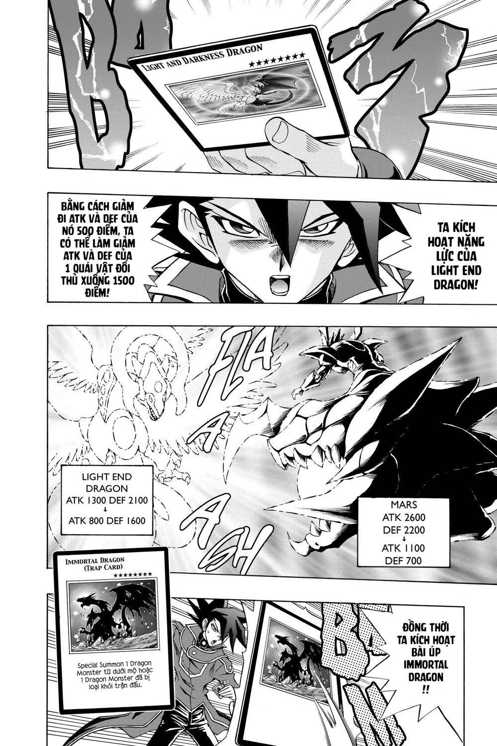 Yu-Gi-Oh! Manga Collection Chương 59 Ảnh 11
