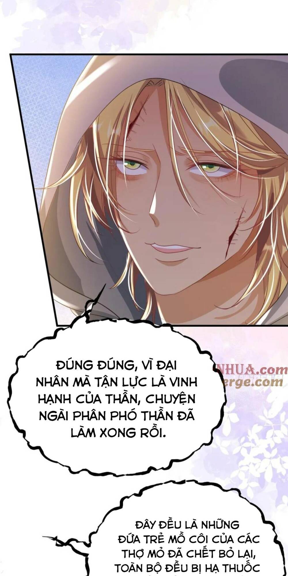 Giẫm Lên Cặn Bã Nam Nhân Làm Chủ Thần Chương 29 Ảnh 11