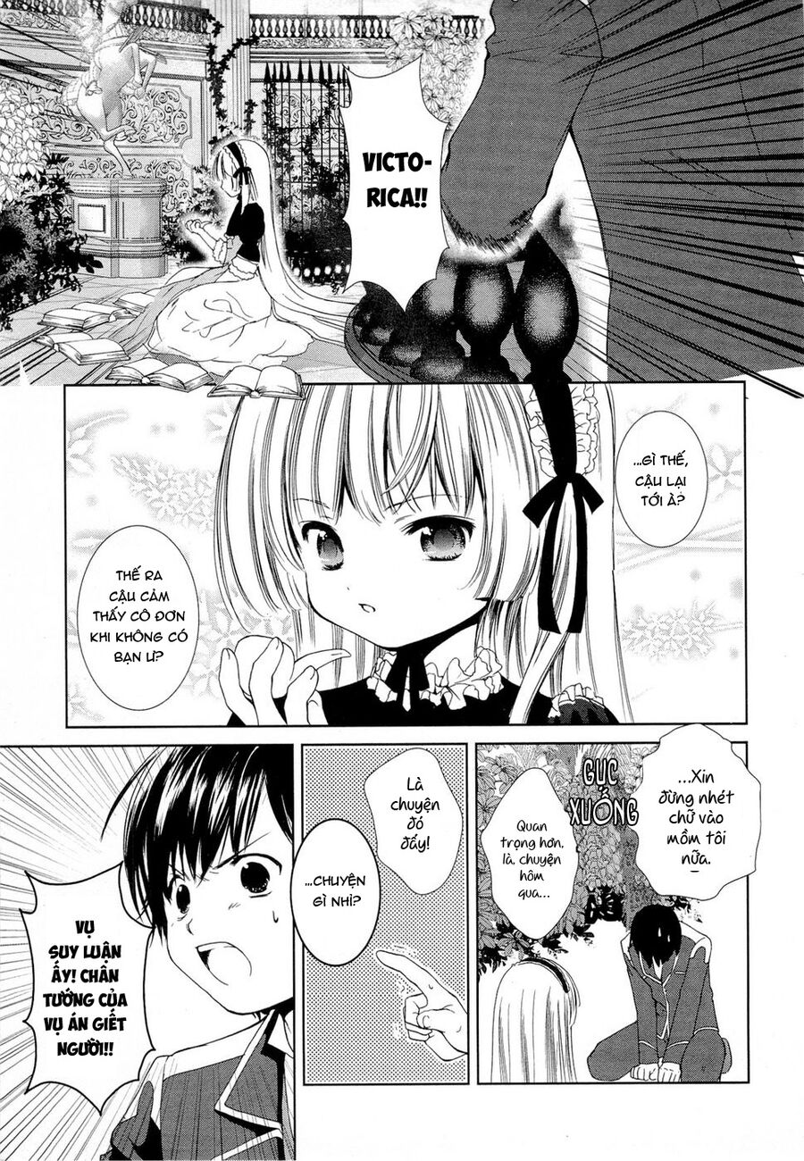 Gosick Chương 1 Ảnh 45